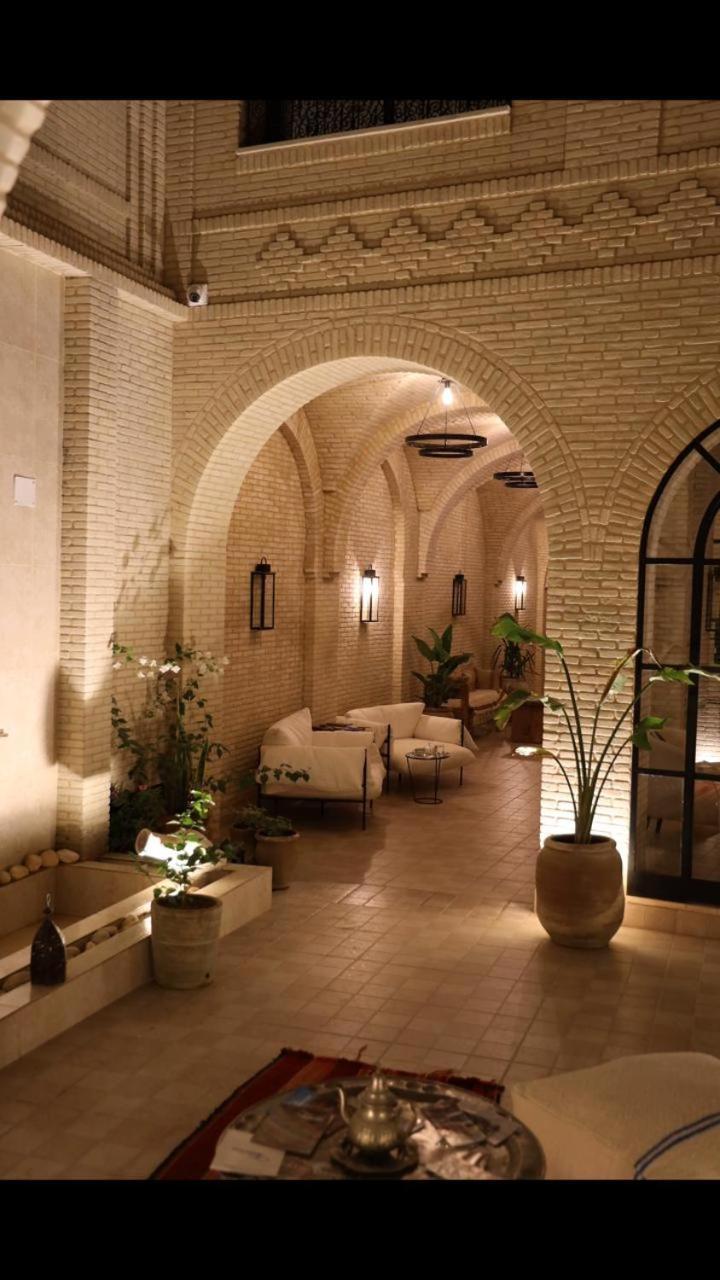 Dar Fatima Tozeur Exterior foto