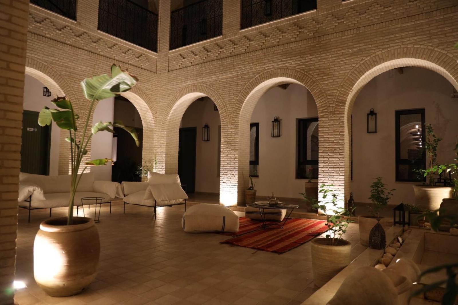 Dar Fatima Tozeur Exterior foto