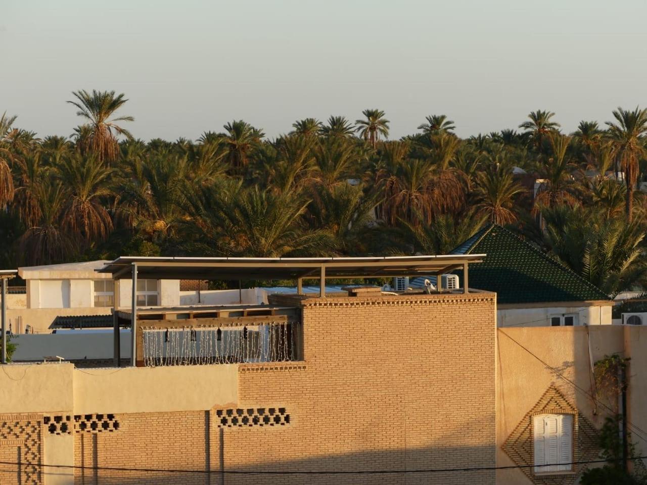 Dar Fatima Tozeur Exterior foto